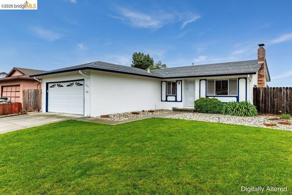 Image 3 of property listing at 341 Inverness Drive, Vallejo, CA 94589
