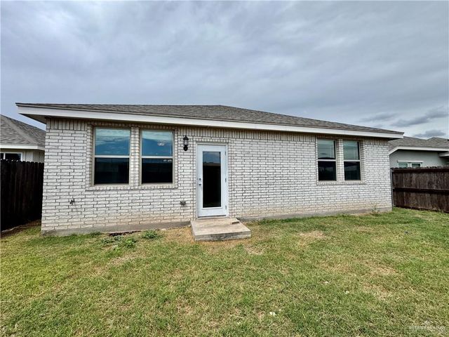 3112 El Paso Drive, Weslaco, TX 78599