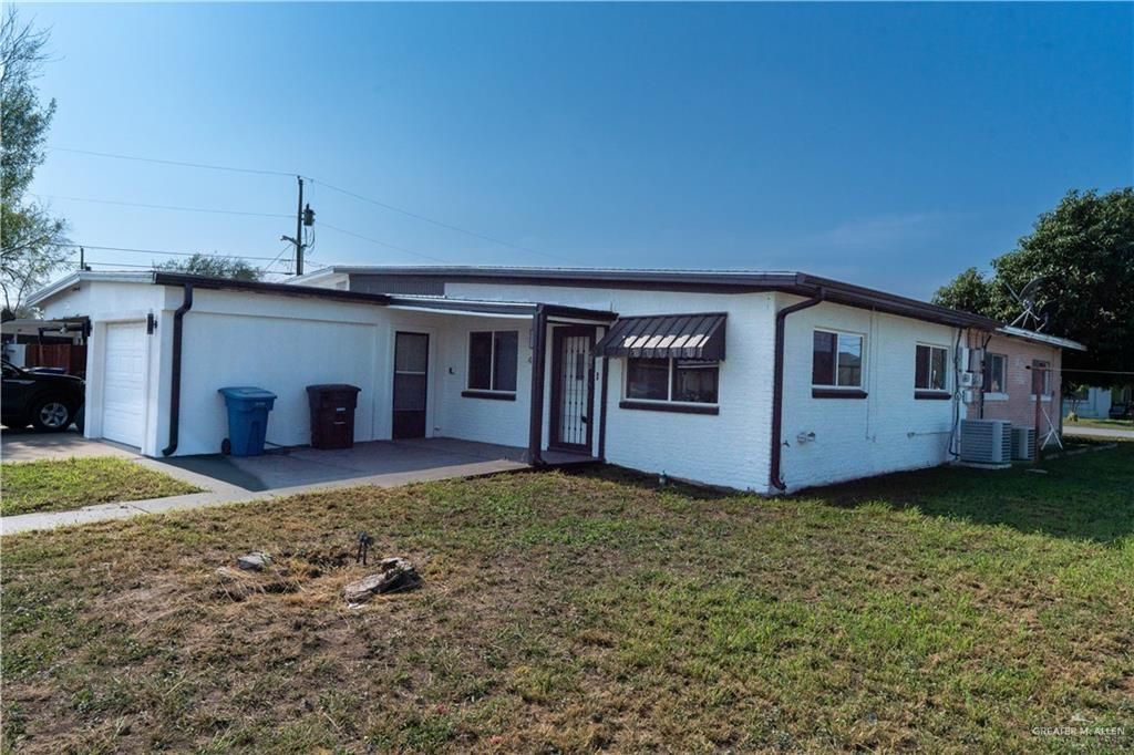 415 N 38th Street, Mcallen, TX 78501