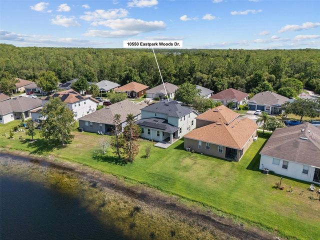 10550 EASTPARK WOODS DRIVE, Orlando, FL 32832