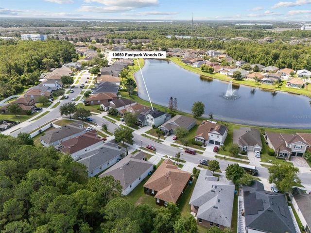 10550 EASTPARK WOODS DRIVE, Orlando, FL 32832