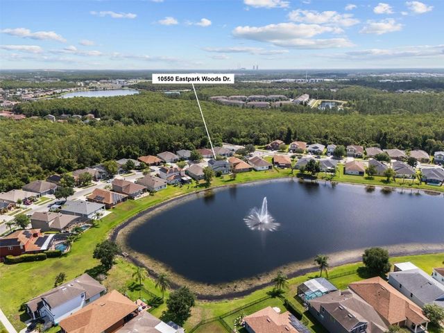 10550 EASTPARK WOODS DRIVE, Orlando, FL 32832