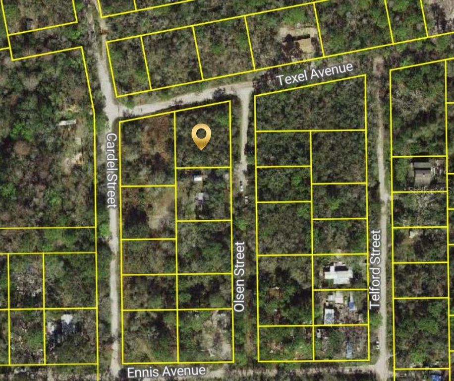 OLSEN STREET, New Port Richey, FL 34654