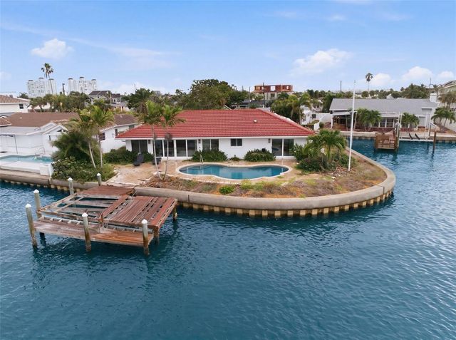 5810 BAHAMA WAY S, St Pete Beach, FL 33706