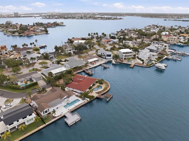 5810 BAHAMA WAY S, St Pete Beach, FL 33706