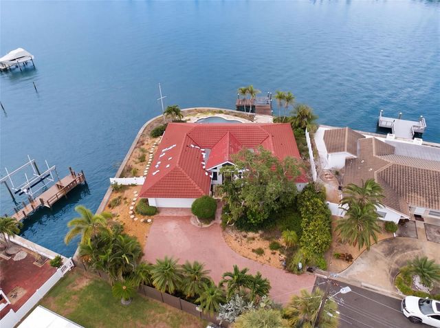 5810 BAHAMA WAY S, St Pete Beach, FL 33706