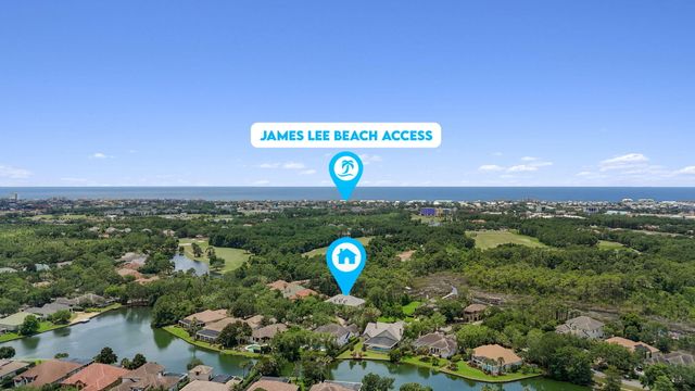 434 Captains Circle, Destin, FL 32541