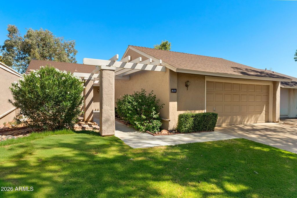 80 LEISURE WORLD --, Mesa, AZ 85206
