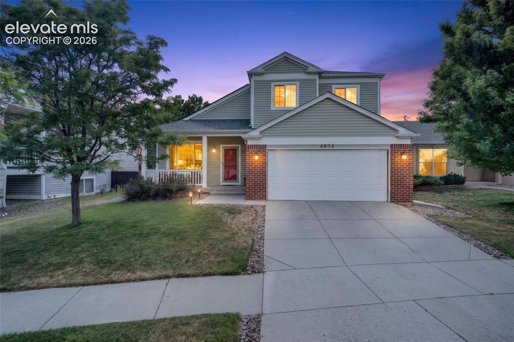 6032 Vallecito Drive, Colorado Springs, CO 80923 — photo 2