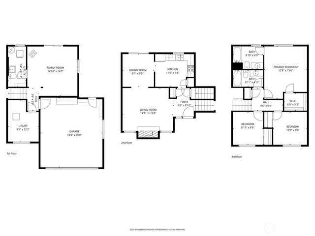 13212 60th Drive SE, Everett, WA 98208