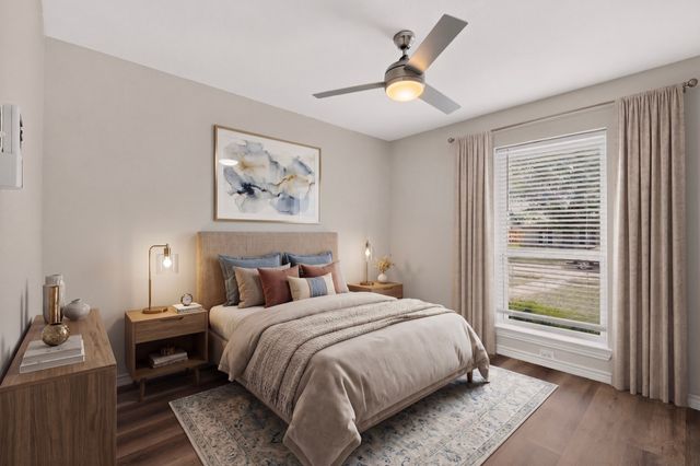 2802 Green Oaks Drive, Garland, TX 75040