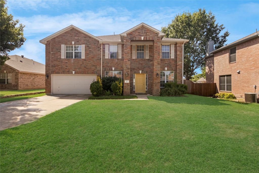 2 Watergrove Court, Mansfield, TX 76063