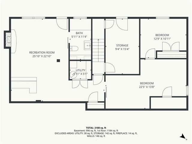 5977 SE 208th Street, Holt, MO 64048