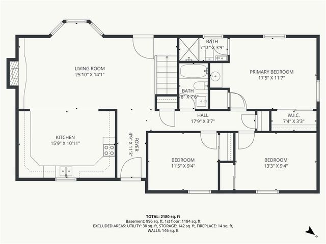5977 SE 208th Street, Holt, MO 64048