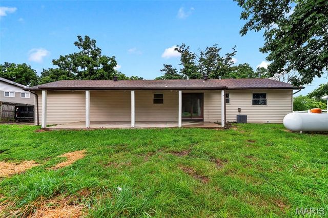 3546 E Romaine Creek Road, Imperial, MO 63052