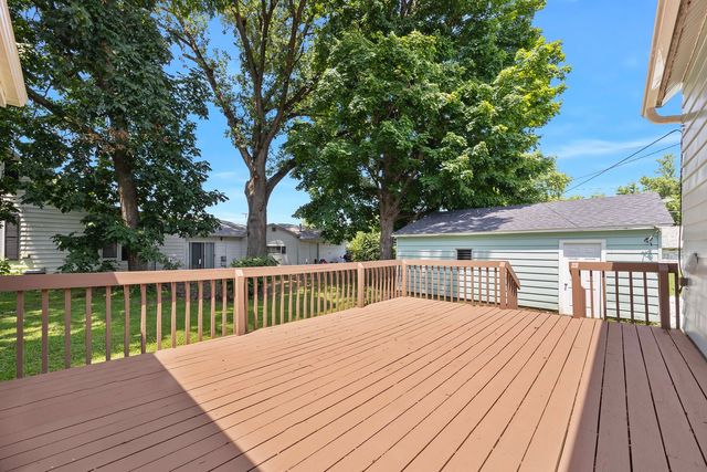 722 E Madison Avenue, Chrisman, IL 61924