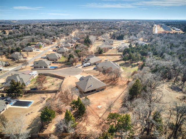 875 Cottonwood Court, Guthrie, OK 73044