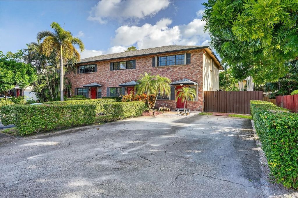 2124 NE 9th Avenue 2124, Wilton Manors, FL 33305