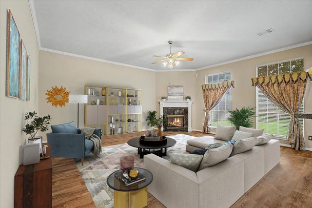 3618 Dry Creek Drive, Pasadena, TX 77505