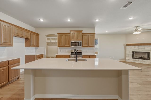 1209 Colca Drive, Springtown, TX 76082