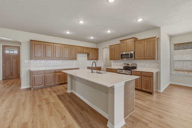 1209 Colca Drive, Springtown, TX 76082