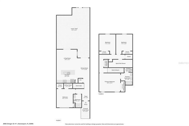 8985 STINGER DRIVE, Davenport, FL 33896