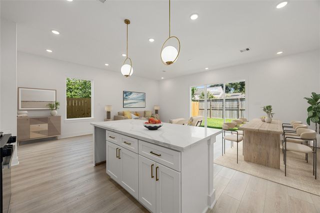 5018 Golden Forest Drive, Houston, TX 77091