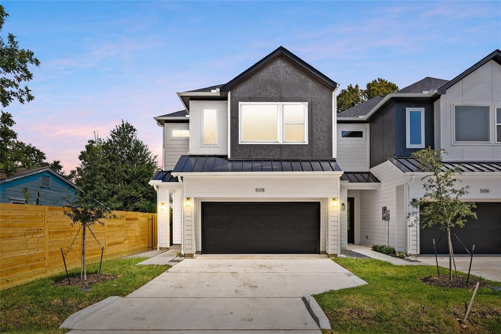 5018 Golden Forest Drive, Houston, TX 77091