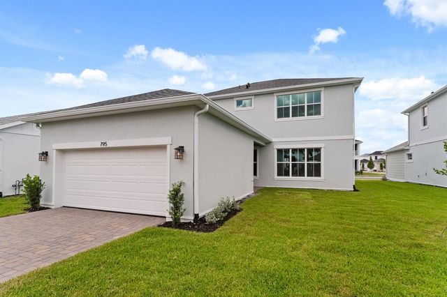 795 SW Prairie Avenue, Palm City, FL 34990