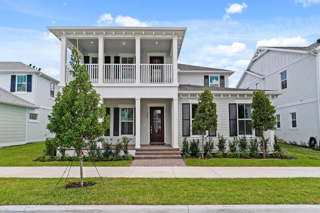 795 SW Prairie Avenue, Palm City, FL 34990