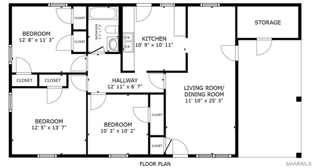 1650 Sheffield Road, Montgomery, AL 36107