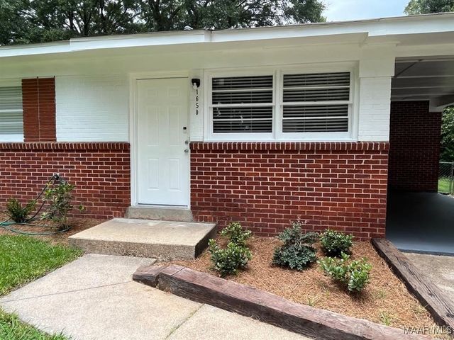 1650 Sheffield Road, Montgomery, AL 36107