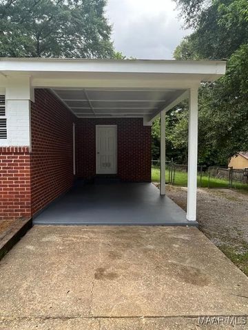 1650 Sheffield Road, Montgomery, AL 36107