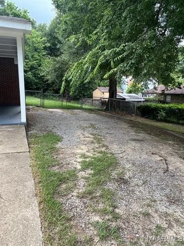 1650 Sheffield Road, Montgomery, AL 36107