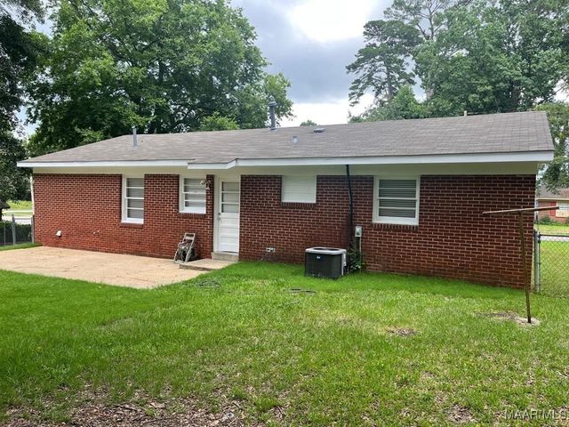 1650 Sheffield Road, Montgomery, AL 36107