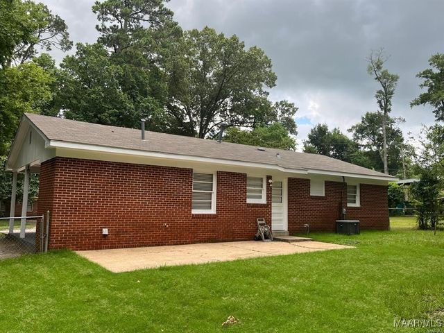 1650 Sheffield Road, Montgomery, AL 36107