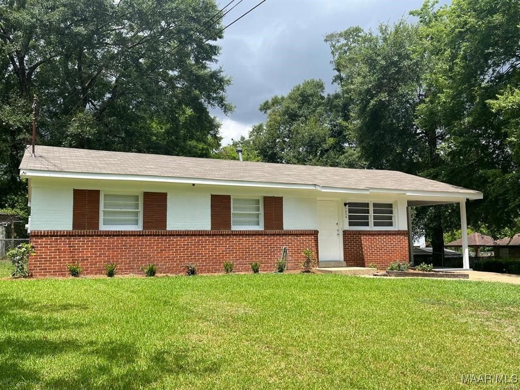 1650 Sheffield Road, Montgomery, AL 36107