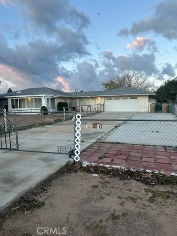 Address unavailable.