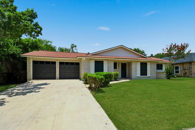 6835 TWIN LAKE DR, San Antonio, TX 78244