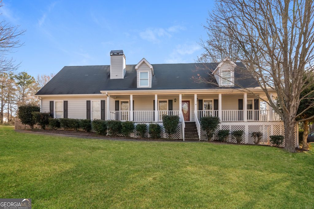 346 Chandler Ridge, Mcdonough, GA 30253