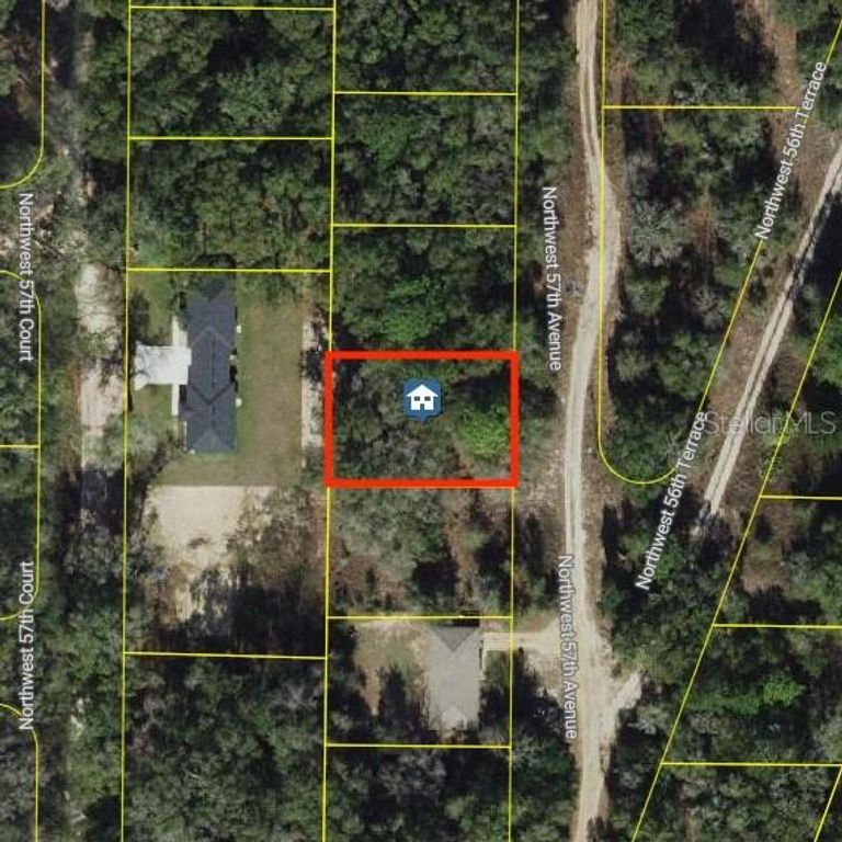 Lot 170 NW 57TH AVENUE, Ocala, FL 34482