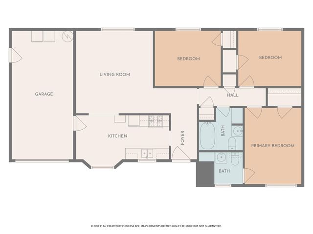 490 Cemetery Road, Coldspring, TX 77331