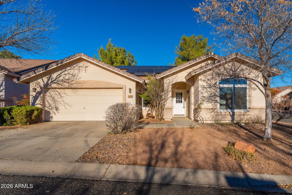 1720 W TUMBLEWEED Lane, Cottonwood, AZ 86326