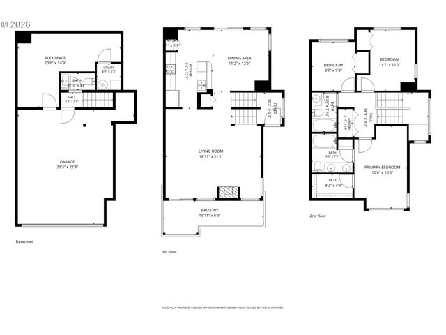 15430 Sw SPARROW Loop 105, Beaverton, OR 97007