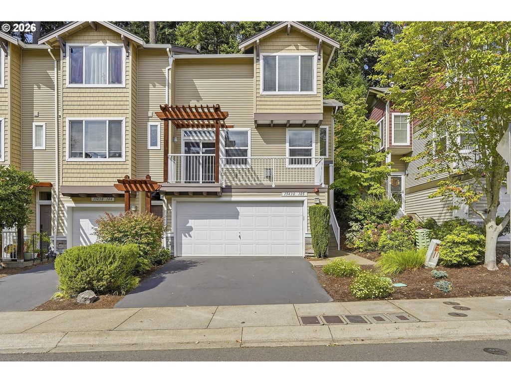 15430 Sw SPARROW Loop 105, Beaverton, OR 97007