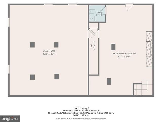 87 FIELDSTONE DR, Bunker Hill, WV 25413