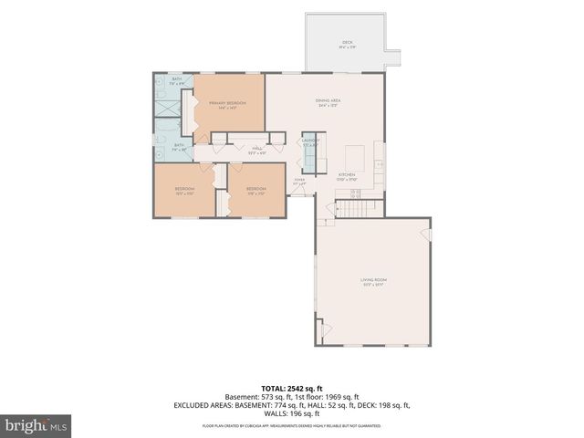 87 FIELDSTONE DR, Bunker Hill, WV 25413