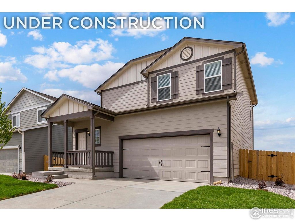 7328 Crystal Ave, Frederick, CO 80530