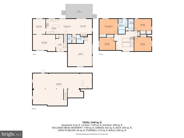 6 ASHBROOKE DR, Voorhees, NJ 08043