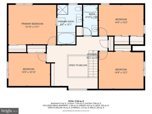 6 ASHBROOKE DR, Voorhees, NJ 08043